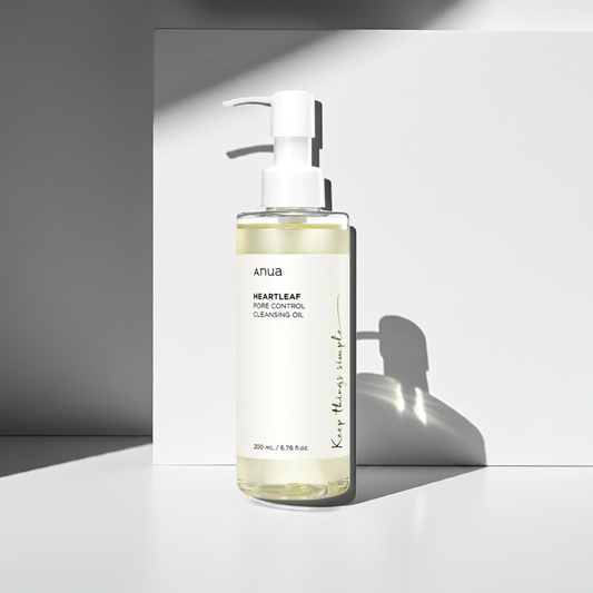 Anua HEARTLEAF PORE CONTROL CLEANSING OIL 200ml
