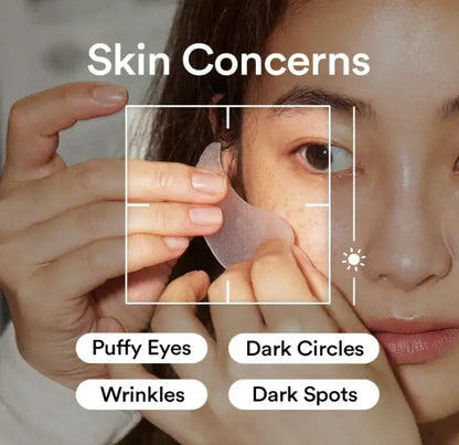 Abib - Collagen Eye Patch Jericho Rose Jelly