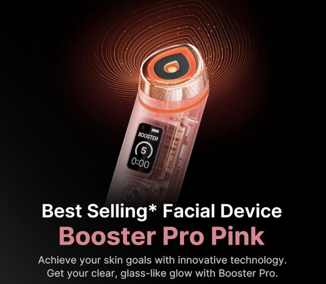 Medicube AGE-R Booster Pro (Pink)