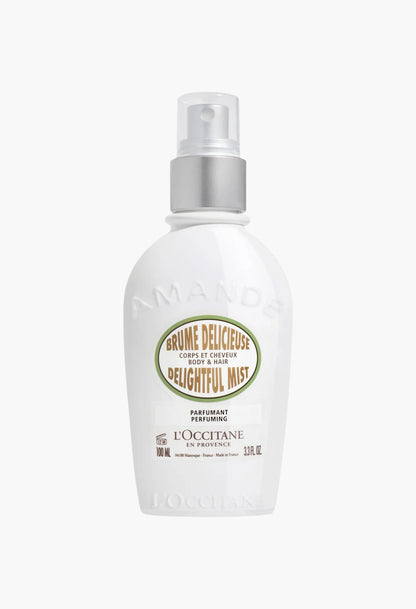 L'OCCITANE Almond Hair & Body Fragrance Mist