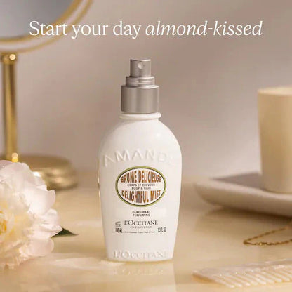 L'OCCITANE Almond Hair & Body Fragrance Mist