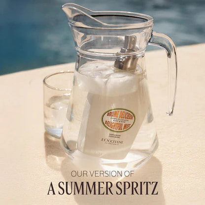L'OCCITANE Almond Hair & Body Fragrance Mist