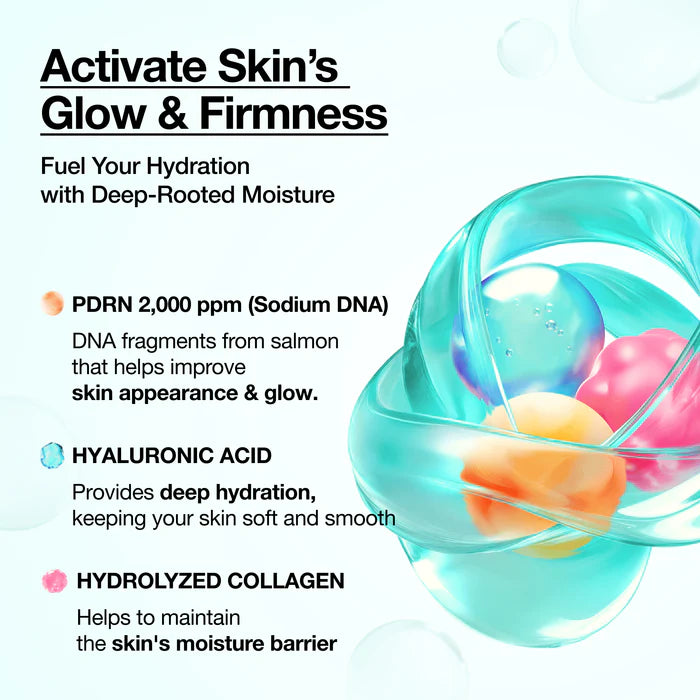 Anua PDRN Collagen Glow Facial Serum Spray Mini