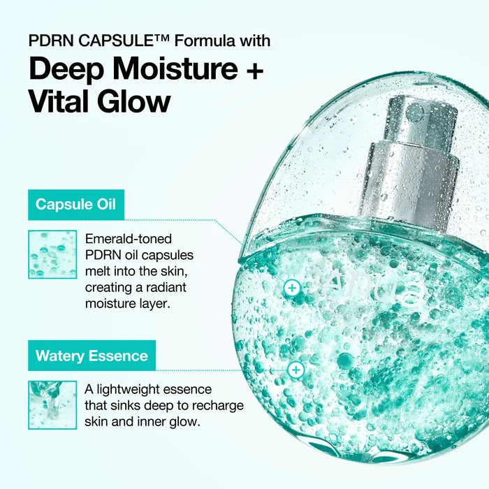 Anua PDRN Collagen Glow Facial Serum Spray Mini