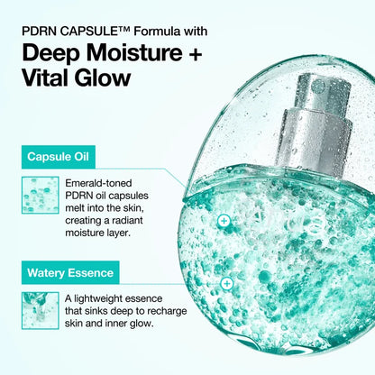 Anua PDRN Collagen Glow Facial Serum Spray Mini