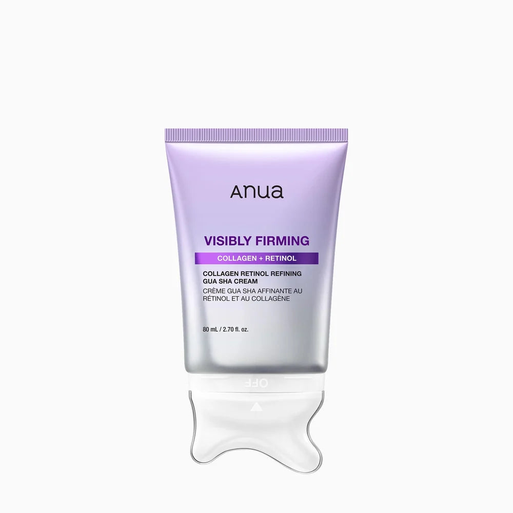 Anua Visibly Firming Collagen Gua Sha Cream