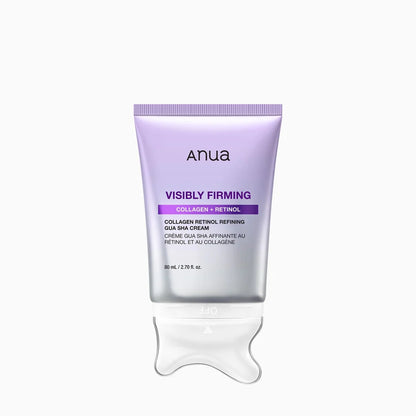 Anua Visibly Firming Collagen Gua Sha Cream