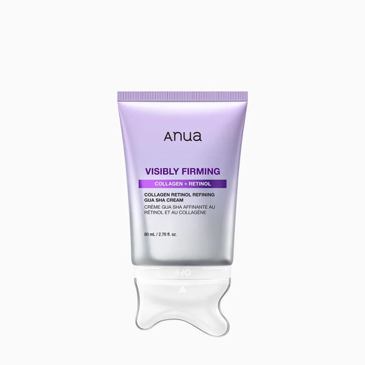Anua Visibly Firming Collagen Gua Sha Cream
