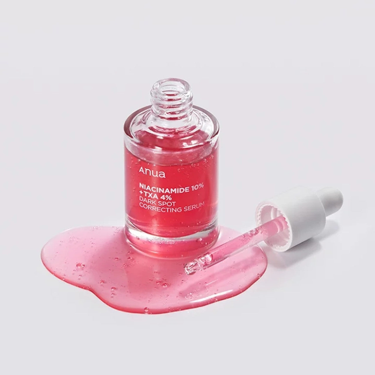 Anua Niacinamide 10% + Tranexamic Acid 4% Serum for Brightening and Evening Skin Tone