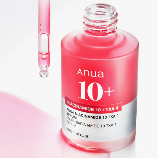 Anua Niacinamide 10% + Tranexamic Acid 4% Serum 30ml