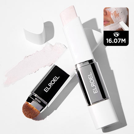 ELROEL Blanc Cover Cream Stick V White - Korean Color-Changing