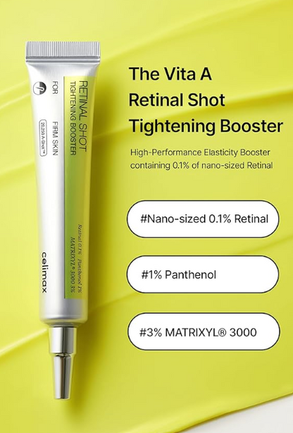Celimax retinol