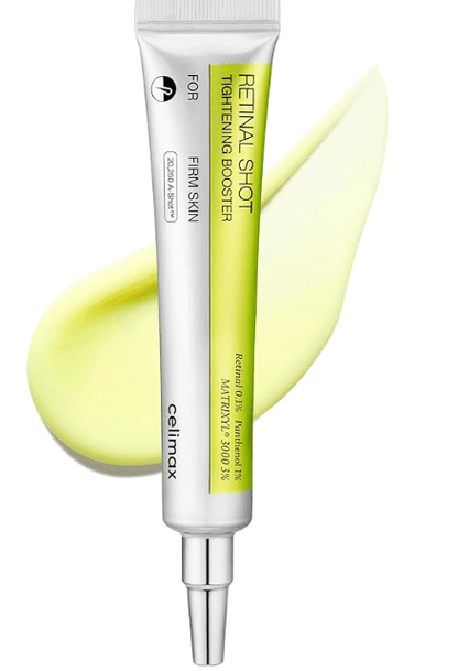 Celimax retinal shot tightening booster