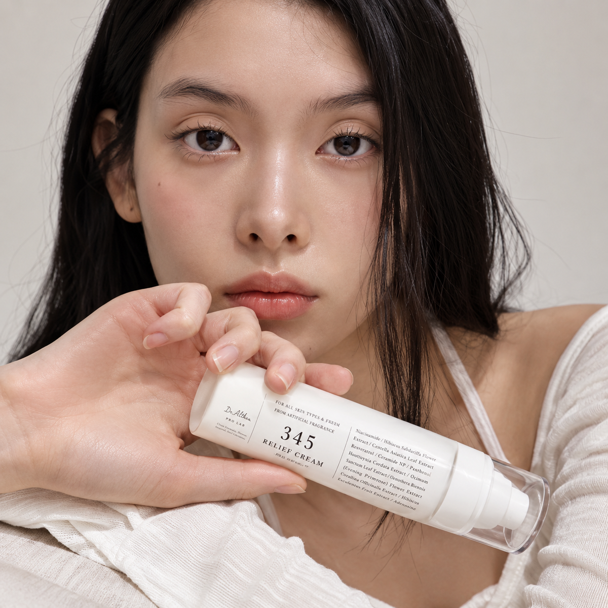 Dr Althea 345 Relief Cream & Mini Mist 60ml Bundle