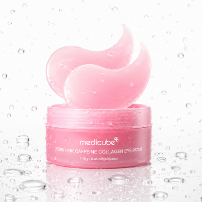 Medicube - Ultimate PDRN Eye routine