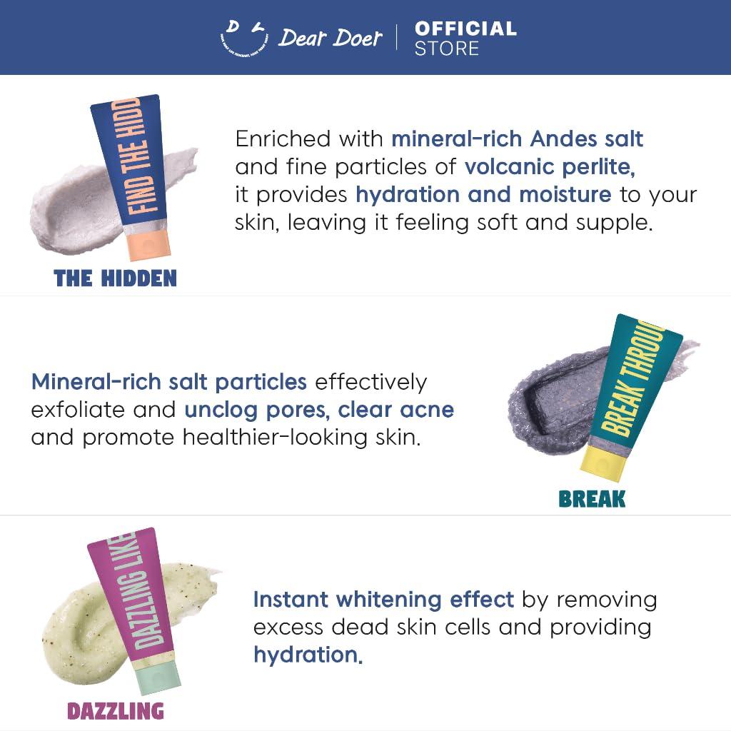 Dear Doer - Body Care bundle