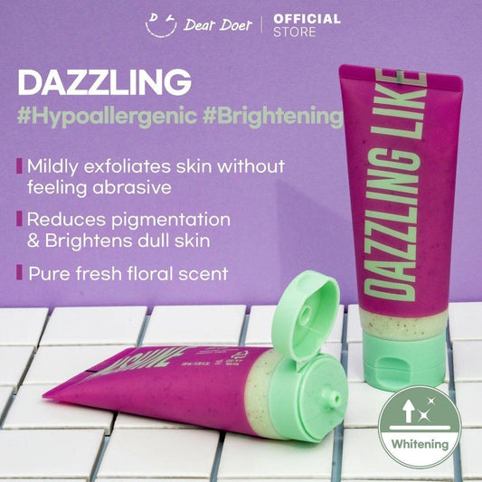 DEAR DOER – Dazzling Body Scrub 300ml