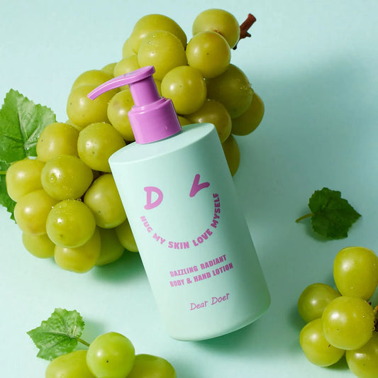 Dear Doer Dazzling Radiant Body& Hand Lotion 300ml