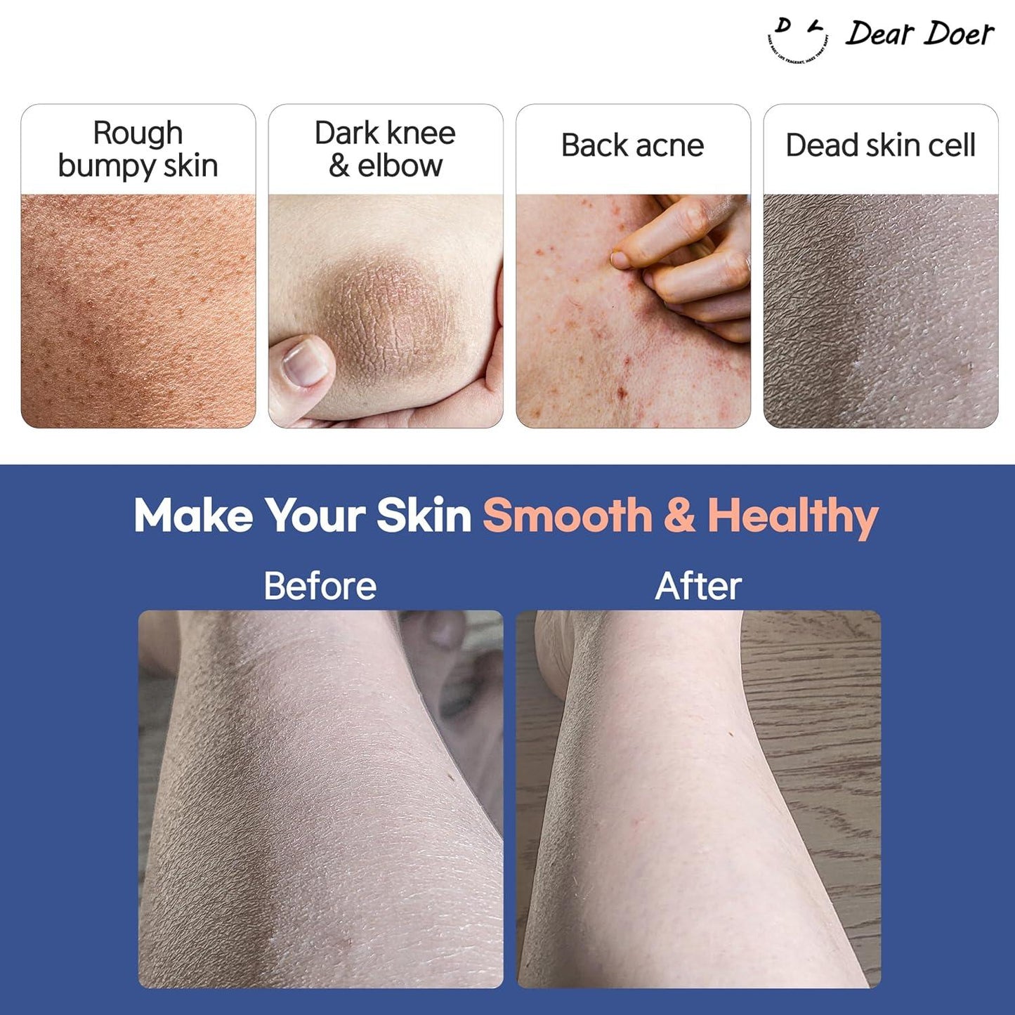 DEAR DOER – Break Body Scrub 100ml