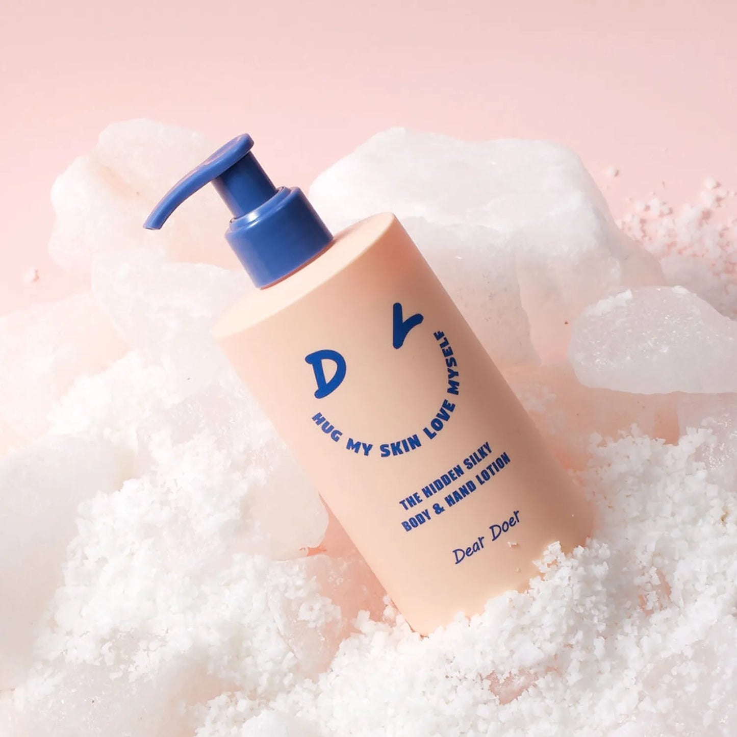Dear Doer The Hidden Silky Body & Hand Lotion 300ml