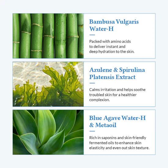 Dr. Althea Aqua Blue Hydration Mask (Pack of 4)