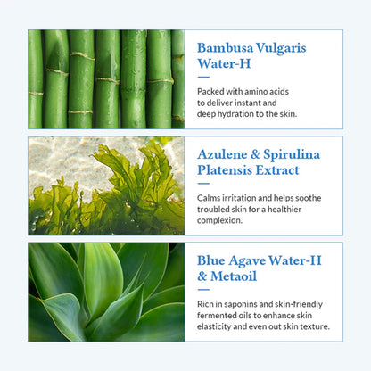 Dr. Althea Aqua Blue Hydration Mask (Pack of 4)