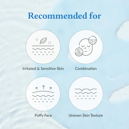 Dr. Althea Aqua Blue Hydration Mask (Pack of 4)