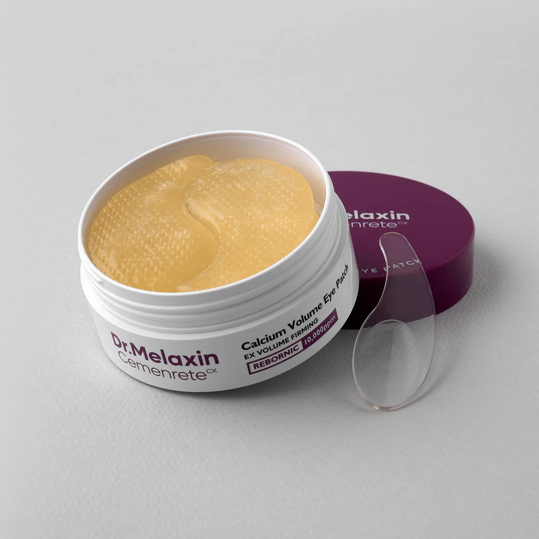 Dr.Melaxin - Cemenrete Calcium Volume Eye Patch  (60 patches)