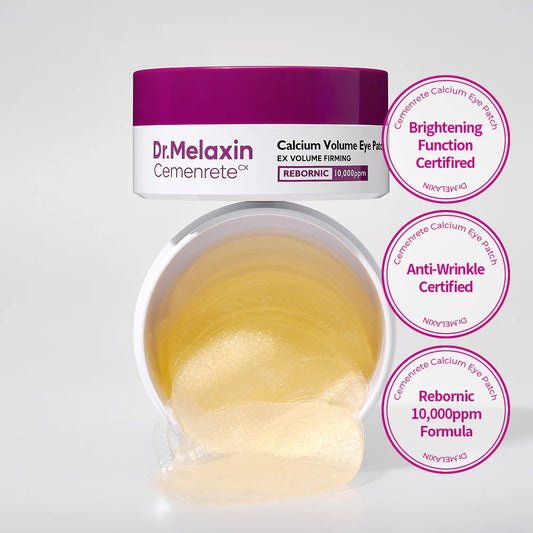 Dr.Melaxin - Cemenrete Calcium Volume Eye Patch  (60 patches)