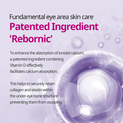 Dr.Melaxin - Cemenrete Calcium Volume Eye Patch  (60 patches)