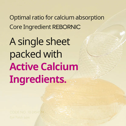 Dr.Melaxin - Cemenrete Calcium Volume Eye Patch  (60 patches)