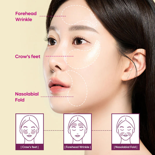 Dr.Melaxin - Cemenrete Calcium Volume Eye Patch  (60 patches)