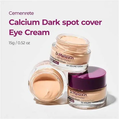 Dr.Melaxin Cemenrete Calcium Dark Spot Cover Eye Cream
