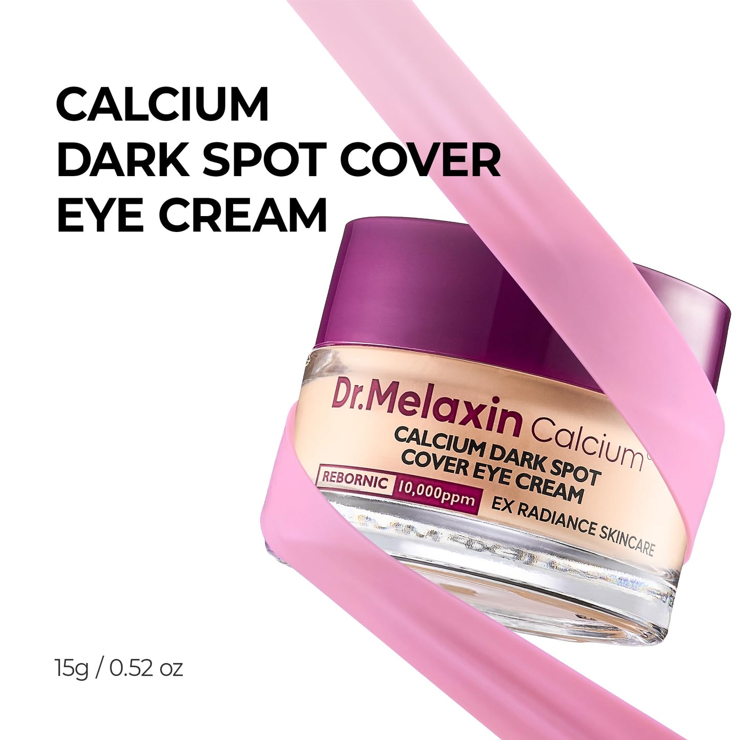 Dr.Melaxin Cemenrete Calcium Dark Spot Cover Eye Cream