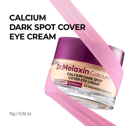 Dr.Melaxin Cemenrete Calcium Dark Spot Cover Eye Cream
