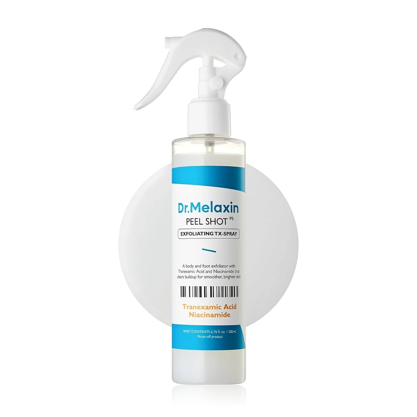 Dr. Melaxin Peel Shot Exfoliating TX Spray 200ml