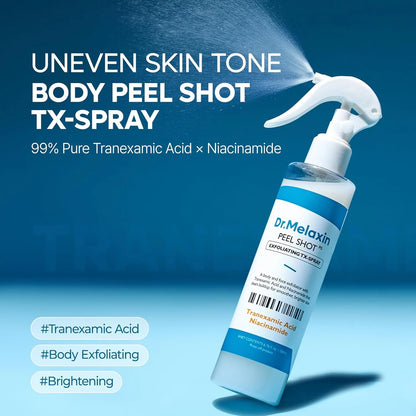 Dr. Melaxin Peel Shot Exfoliating TX Spray 200ml