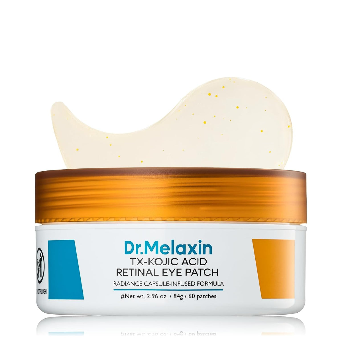 Dr. Melaxin TX-Kojic Acid Retinal Eye Patch