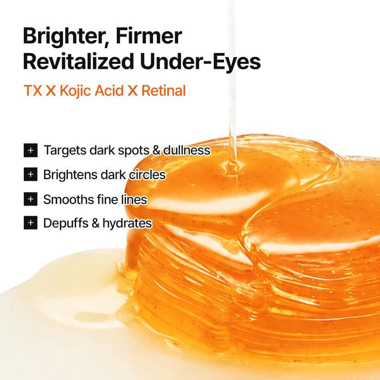 Dr. Melaxin TX-Kojic Acid Retinal Eye Patch