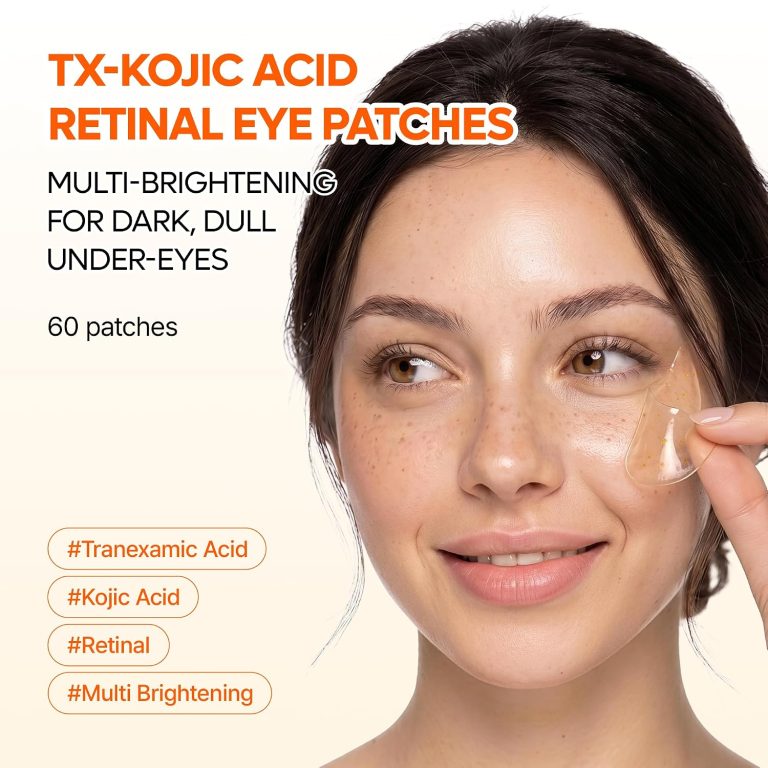 Dr. Melaxin TX-Kojic Acid Retinal Eye Patch