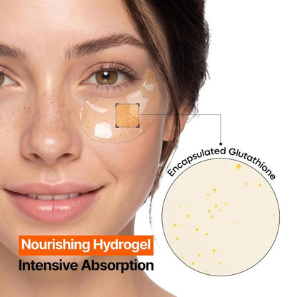 Dr. Melaxin TX-Kojic Acid Retinal Eye Patch
