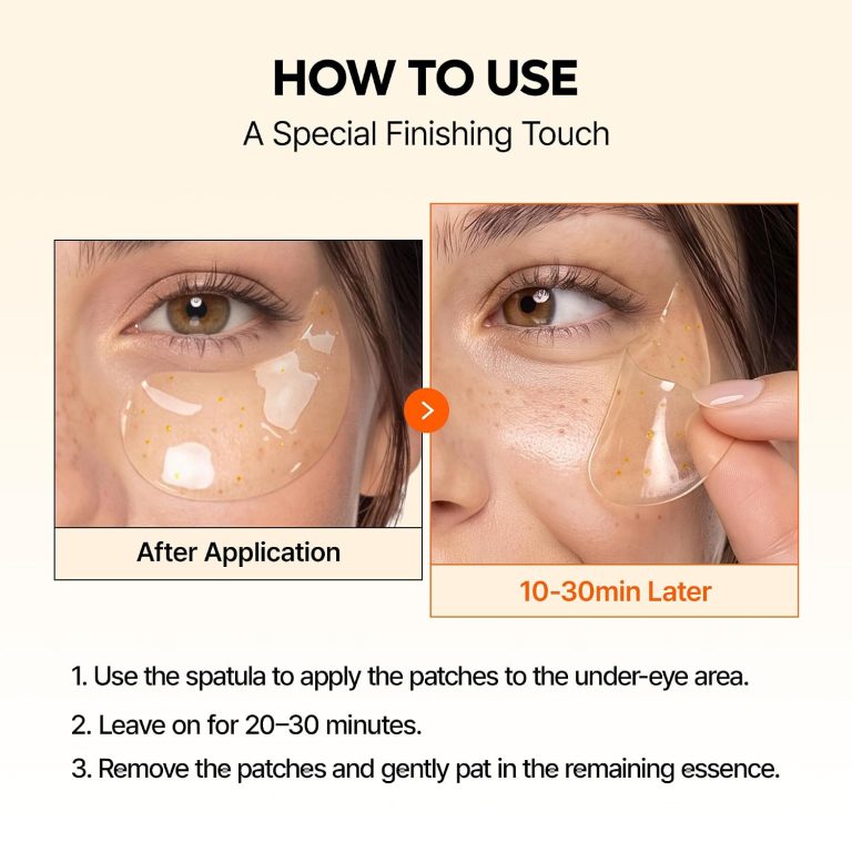 Dr. Melaxin TX-Kojic Acid Retinal Eye Patch