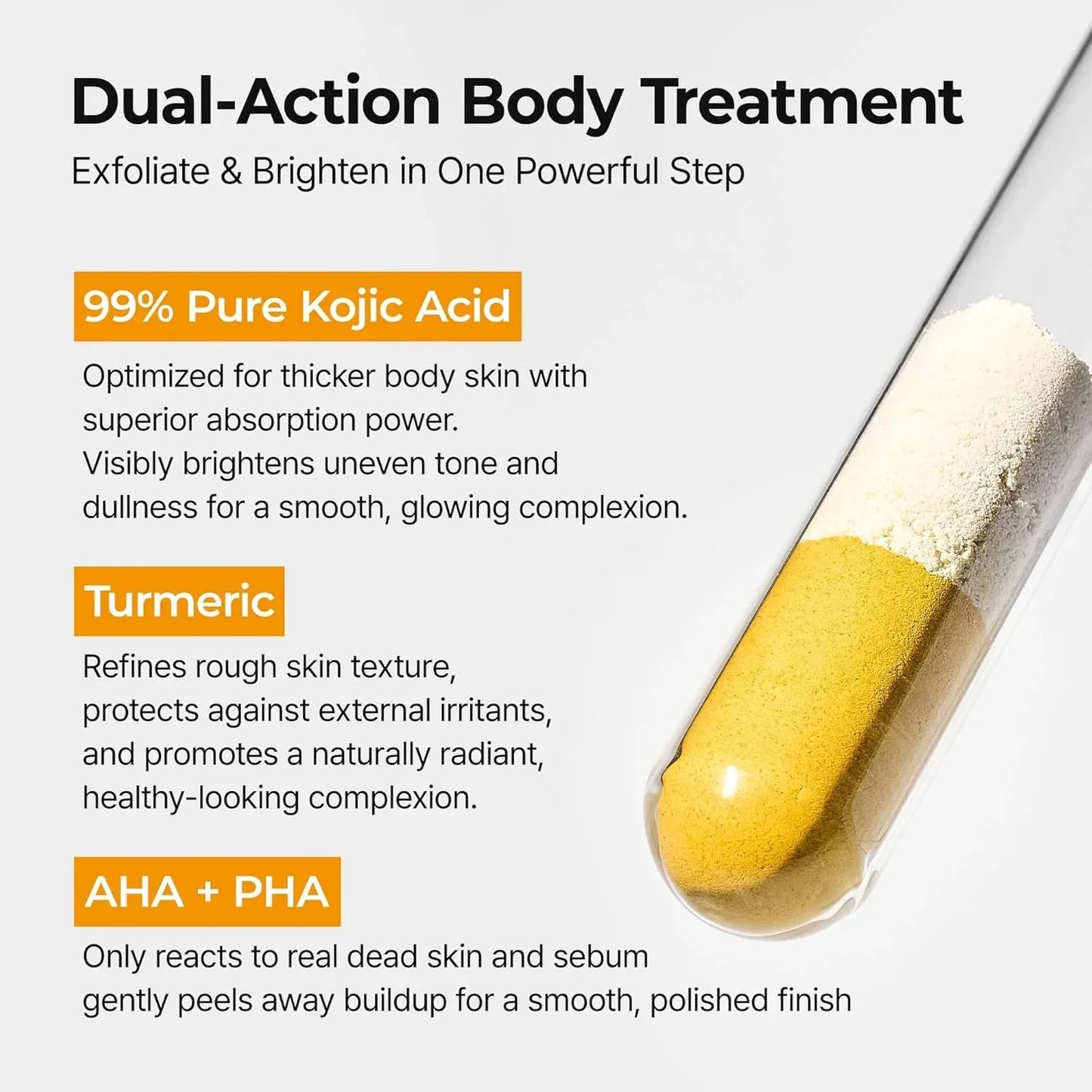 Dr. Melaxin Peel Shot Exfoliating Spray – Body & Foot