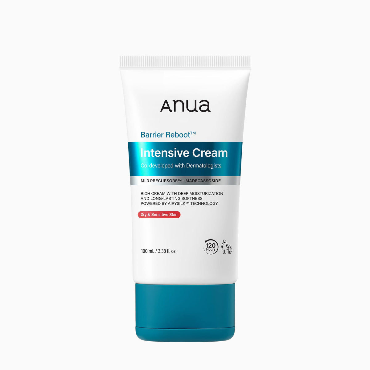 Anua - Barrier Reboot Intensive Cream