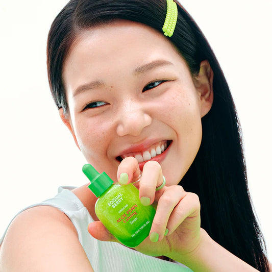 Eqqualberry Green Serum