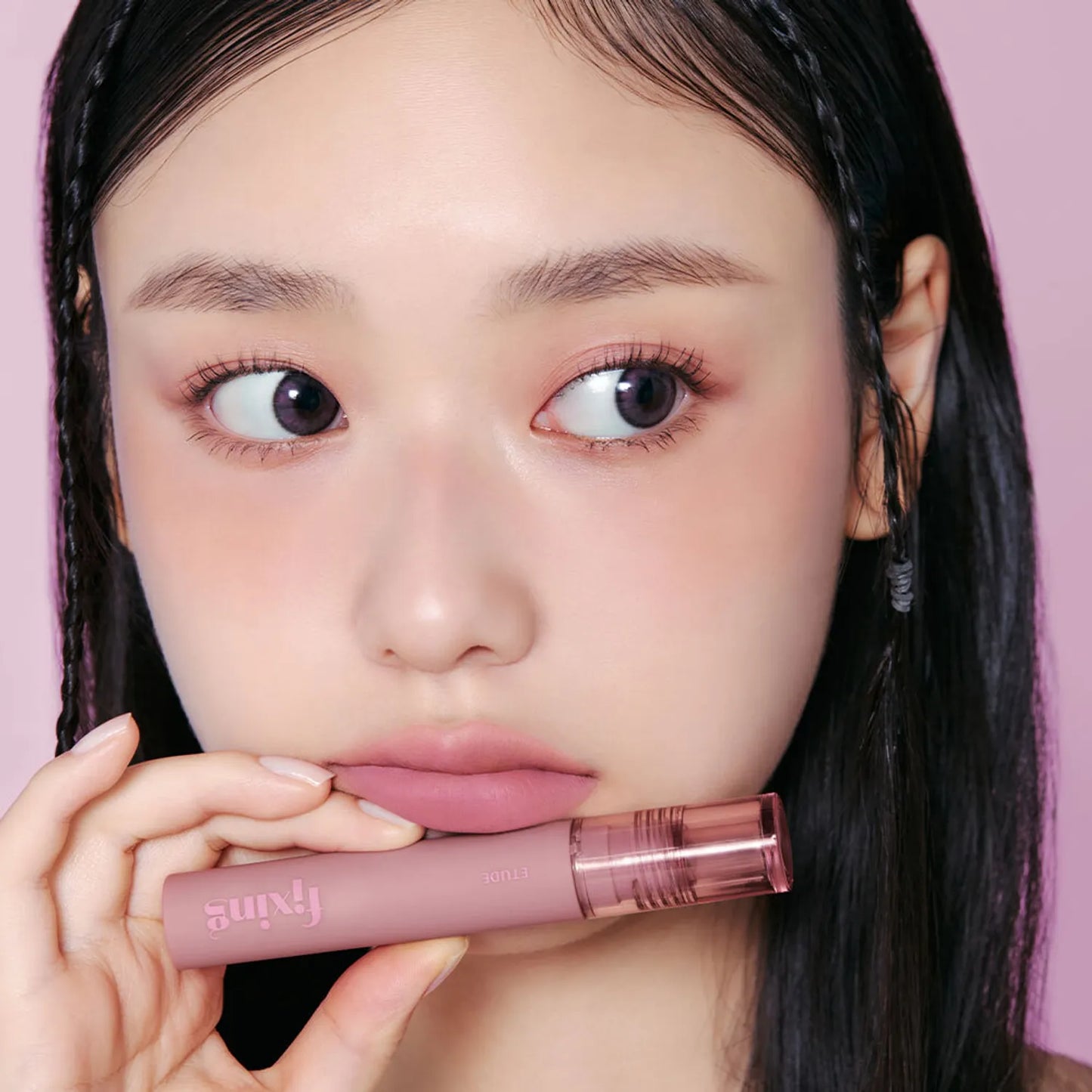 Etude FIXING TINT #20 PINK FIG 4G