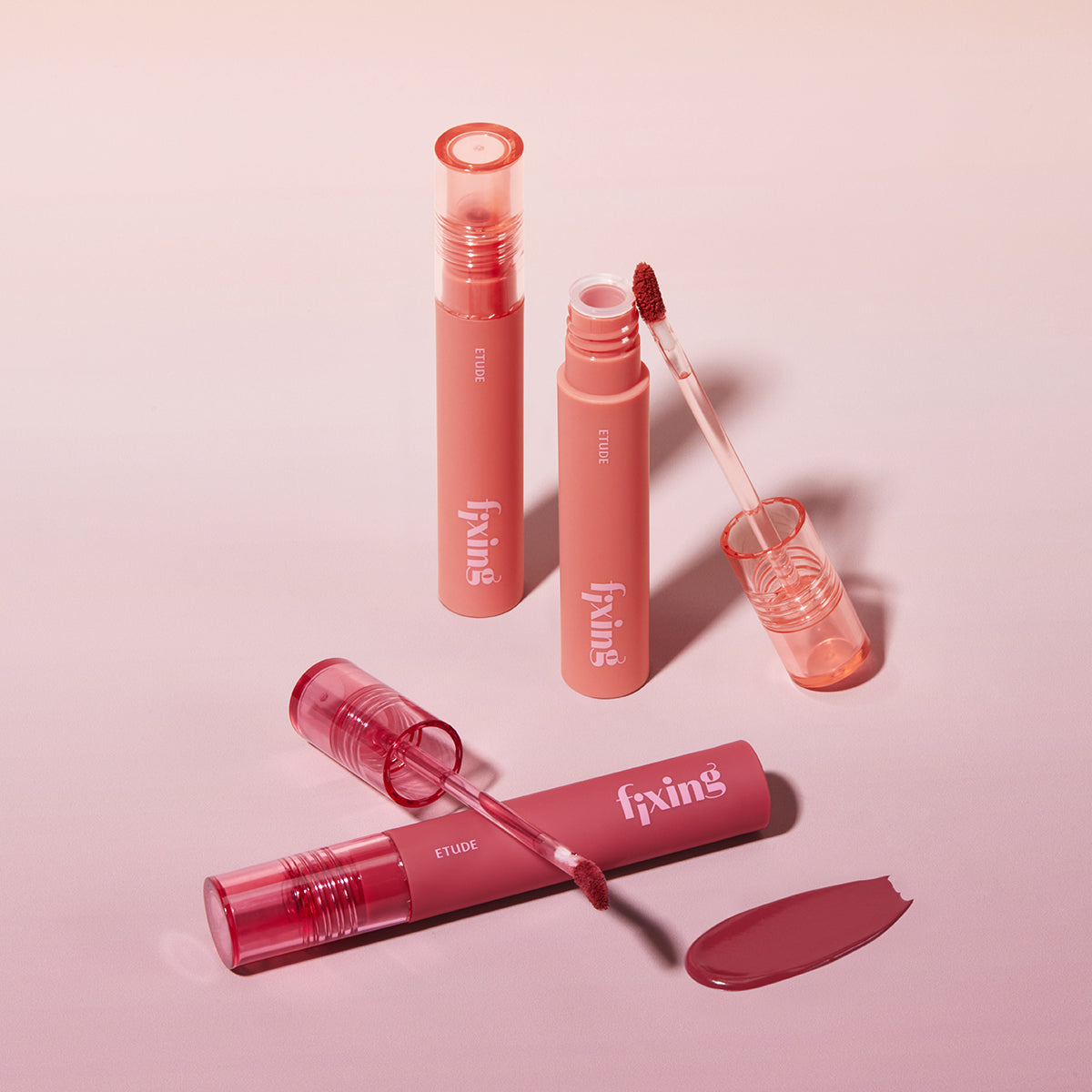 Etude FIXING TINT #20 PINK FIG 4G