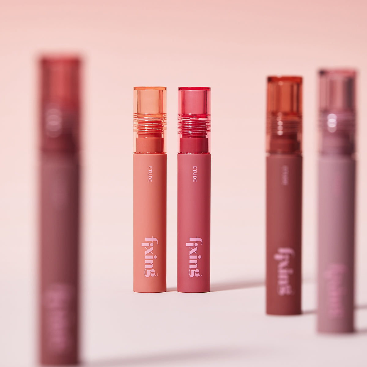 Etude FIXING TINT #20 PINK FIG 4G