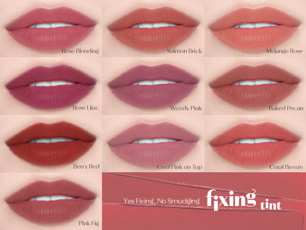 Etude FIXING TINT #20 PINK FIG 4G
