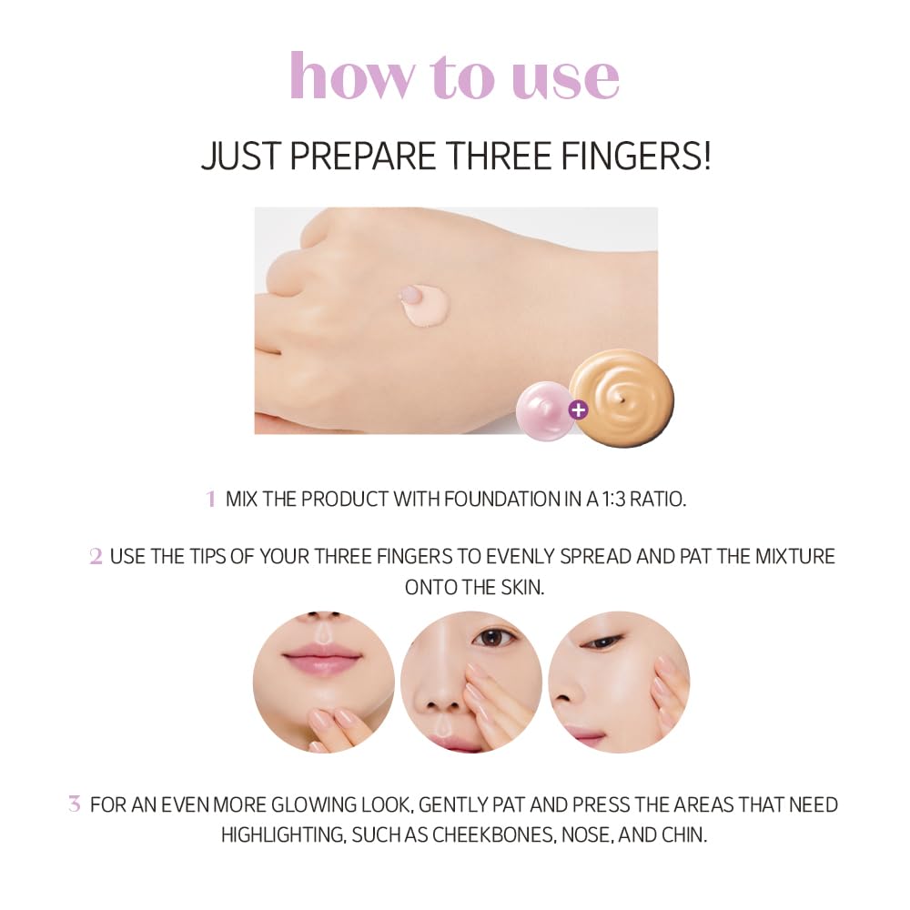 ETUDE - Nymph Aura Volumer